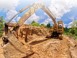 Разработка грунта Алейск