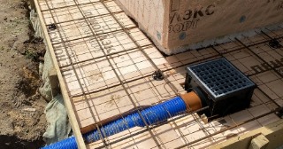 Дренаж фундамента Алейск, цена от 1270 руб.