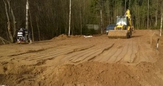 Отсыпка песком Алейск, цена от 212 руб.