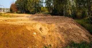 Поднятие участка Алейск, цена от 212 руб.