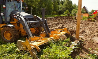 Расчистка участка под строительство в Алейске – стоимость от 953 руб. - 2Землекопа-Лук