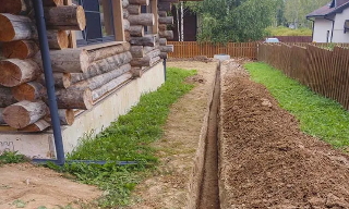 Ручная копка траншей в Алейске - цена от 953 руб. - 2Землекопа-Лук