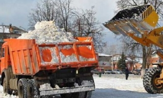 Уборка и вывоз снега в Алейске - стоимость от 1587 руб. | 2Землекопа-Лук