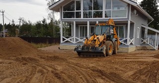 Засыпка участка Алейск, цена от 212 руб.