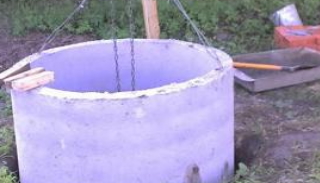Демонтаж колодца в Алейске от 1006 руб. Профессиональные услуги от 2Землекопа-Лук