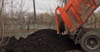 Доставка грунта Алейск, цена от 265 руб./куб.