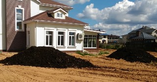 Отсыпка участка Алейск, цена от 212 р./куб.