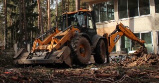 Расчистка участка Алейск, цена от 5290 руб.