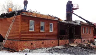 Разбор сгоревшего дома в Алейске от 3915 руб. - 2Землекопа-Лук