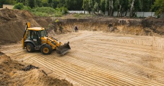Разработка котлована Алейск, цена от 318 руб./м3.