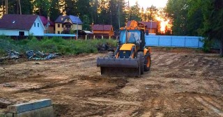 Выравнивание участка Алейск, цена от 212 руб.