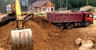 Засыпка участка Алейск, цена от 212 руб.